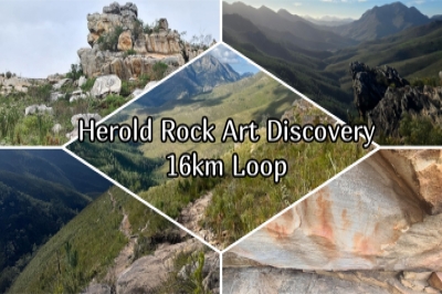 Herold Rock Art Discovery 16km Loop