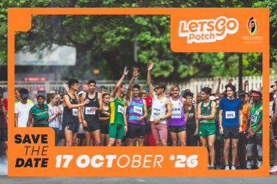 Letsgo Potch! Marathon 2026