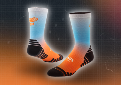 Letsgo Potch 2026 - Versus Custom socks