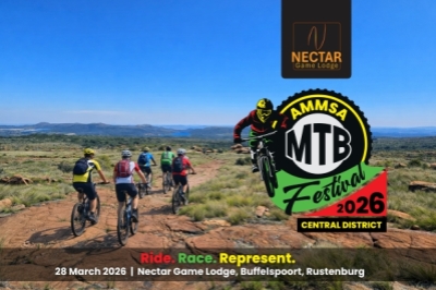 Nectar AMMSA MTB Festival