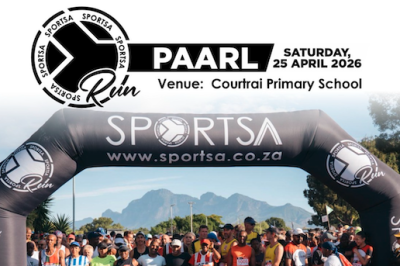 SportSA Run Paarl