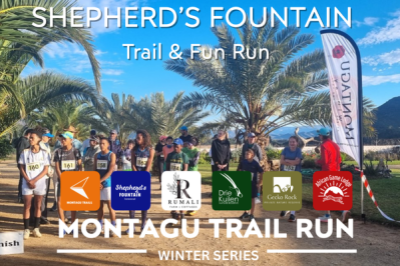Shepherd's Fountain Trail Run