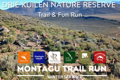 Drie Kuilen Nature Reserve Trail Run