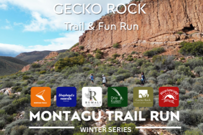 Gecko Rock Trail Run
