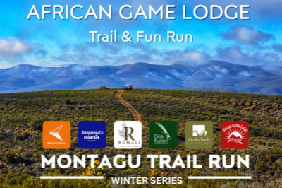 African Game Lodge Trail Run