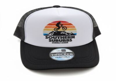 SSMTB Supporters Trucker Cap