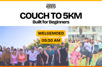 Couch to 5km | Welgemoed | Morning | 5:30 am
