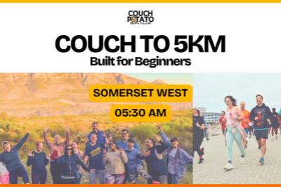 Couch to 5km | Somerset West | Morning | 5:30 am