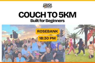 Couch to 5km | Rosebank | Evening | 18:30 pm