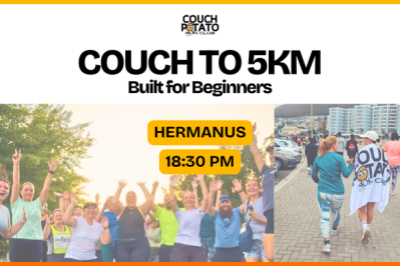 Couch to 5km | Hermanus | Evening | 18:30 pm