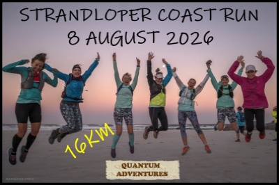 Strandloper Trail Run