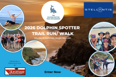The Dolphin Spotter Trail Run