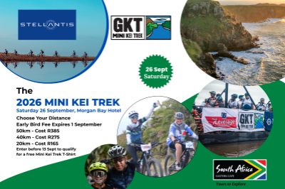 The Mini Kei Trek