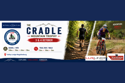 The Cradle Mountain Trophy Gravel/ MTB & Trail Run/ Walk