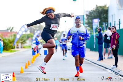 LANGEBAAN ATHLETICS CLUB 21km | 10km | 5km