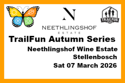 TrailFun Autumn Series 1 of 4 : Neethlingshof