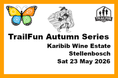TrailFun Autumn Series 4 of 4 : Karibib