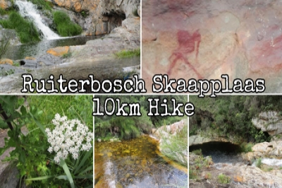 Ruiterbosch Skaapplaas 10km Hike