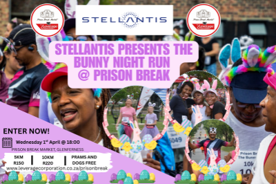 The Bunny Run @ Prison Break