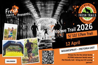 Fresh@Wolwe & Waterkloof Spruit 12 April 2026