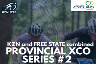 KZN Mountain Biking - FSCF XCO#2 - 8th March