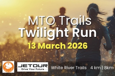 Twilight Trail Run