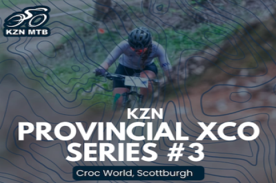 KZN Mountain Biking XCO#3 - 29th March