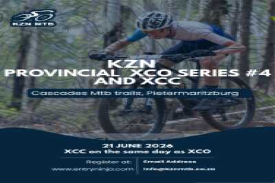 KZN Mountain Biking XCO#4 - 21st June