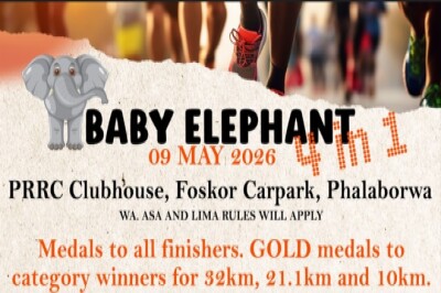 Baby Elephant 4 in 1