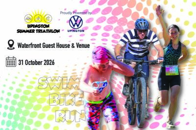 Upington Summer Triathlon 2026