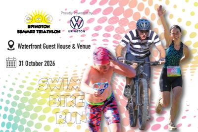 Upington Summer Triathlon 2026