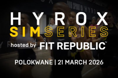 The HYROX Sim Series hosted by Fit Republic