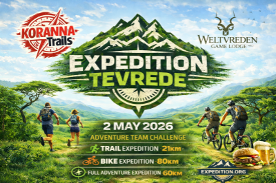 Expedition Tevrede