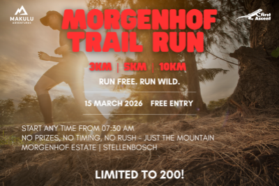 Makulu Adventures Run Day