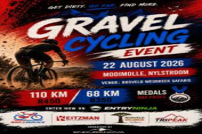 ENDURANOVA GRAVEL STAGE RACE LITE (Two Days)
