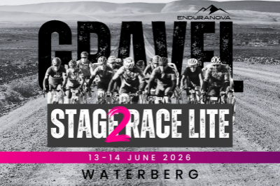 ENDURANOVA GRAVEL STAGE RACE LITE (Two Days)