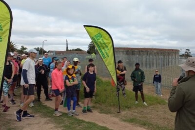 Bracken Nature Reserve Fun Run