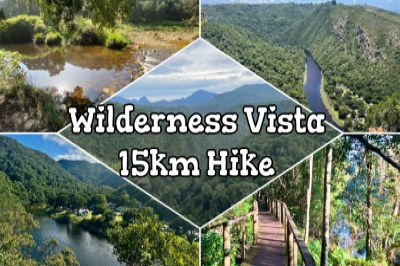 Wilderness Vista 15km Hike