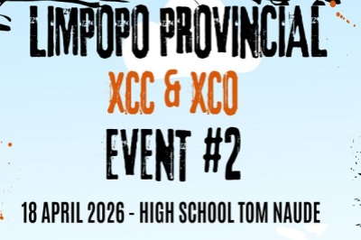 2026 Limpopo Provincial XCO & XCC - Event #2