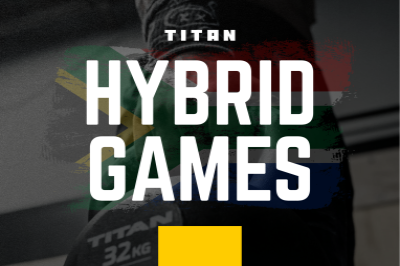 The Titan Hybrid Games