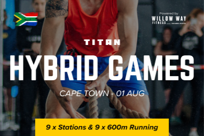 TITAN HYBRID GAMES