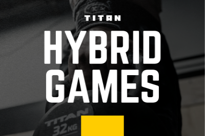 TITAN HYBRID GAMES
