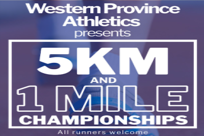 WPA 5km and 1 Mile Championship Races