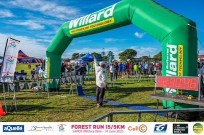 Forest Run 15/5km Challenge 2026