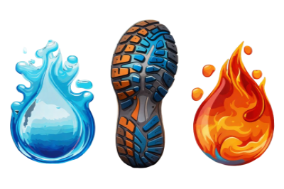 Rosendal Fire & Ice Social Trail Run Weekend