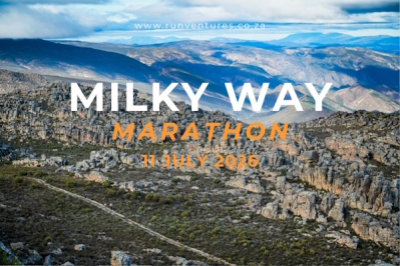 Milky Way Marathon 2026
