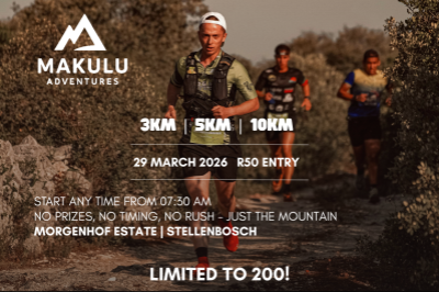 Makulu Adventures Run Day