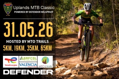 Uplands MTB Classic - Powered by Defender Nelspruit
