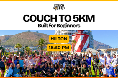 Couch to 5km | Hilton | Evening | 18:30 pm