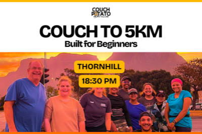 Couch to 5km | Thornhill | Evening | 18:30 pm